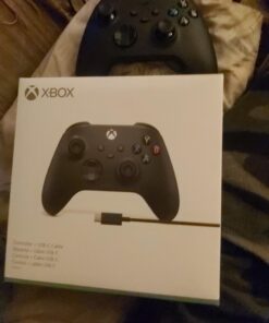 Xbox Wireless Controller – Black 40 91iSVln3r2L