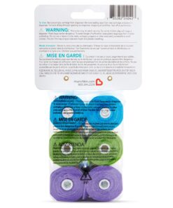 Munchkin® Arm and Hammer Diaper Bag Refills, 6 Pack, 72 Bags 72 Bag Refills 21 91iT8wMCszL