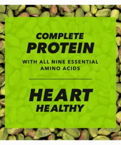 Wonderful Pistachios No Shells, 3 Flavors Mixed Variety Pack of 9 (0.75 Ounce), Roasted & Salted Nuts (4), Chili Roasted (3), Honey Roasted (2), Protein Snack, On-the Go Snack 0.75 Ounce (Pack of 9) 23 91iUF2UWDL