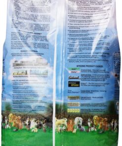 Wysong Uretic - Dry Natural Food for Cats, Chicken, 5 pounds 19 91iWMFeGklL