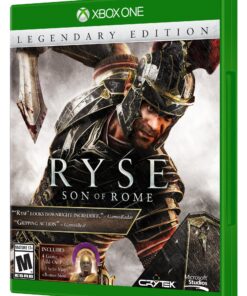 Ryse: Legendary Edition 5 91iWVZfbMdL