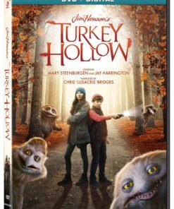 Jim Henson'S Turkey Hollow [DVD] DVD 
                             
                            November 24, 2015