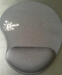 Mouse Pad, JETech Mouse Mat with Gel Wrist Pad - 0882 41 91iZCscdxHL