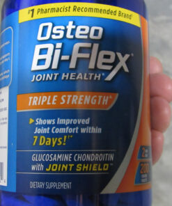 Osteo Bi-Flex Triple Strength, 200 Tablets 12 91iboRUzaVL