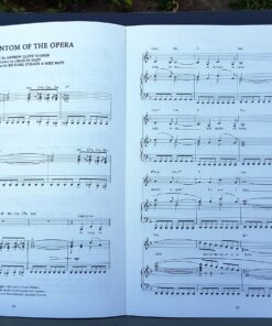 Alternative view of Music Stand Page Holder- Clear Grip 2-Pack