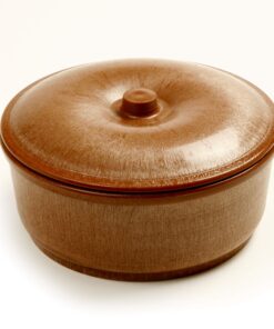 Alternative view of Norpro Tortilla Pancake Keeper, One Size, Brown