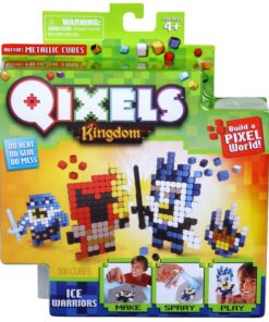 Alternative view of QIXELS Theme Pack, Ice Warriors