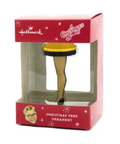 Hallmark A Christmas Story Leg Lamp Christmas Ornament 5 91ighJFlejL