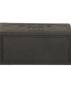 Qpower QBOMB15S Dual 15 Sealed Woofer Enclosure Withh Bed Liner Spray 18 91ih6n1YkL