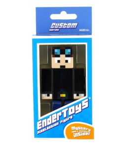 EnderToys Miner Boy Action Figure 7 91ilIkwQL