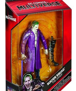 DC Super Friend Multiverse Suicide Squad 6" Figure, Joker 21 91imjSLRMPL