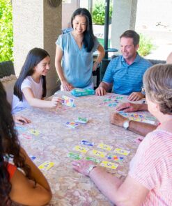 SKYJO by Magilano - The entertaining card game for kids and adults. The ideal game for fun, entertaining and exciting hours of play with friends and family. Standard 23 91immk JcmL