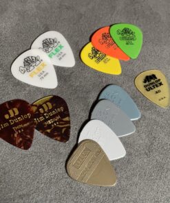 JIM DUNLOP Variety Pack Guitar Picks, 12 Pack 18 91imsxRyZiL