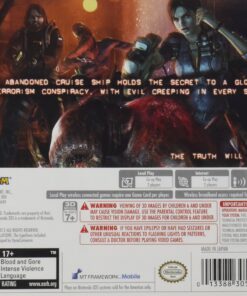 Resident Evil: Revelations 13 91ipZTcGJiL