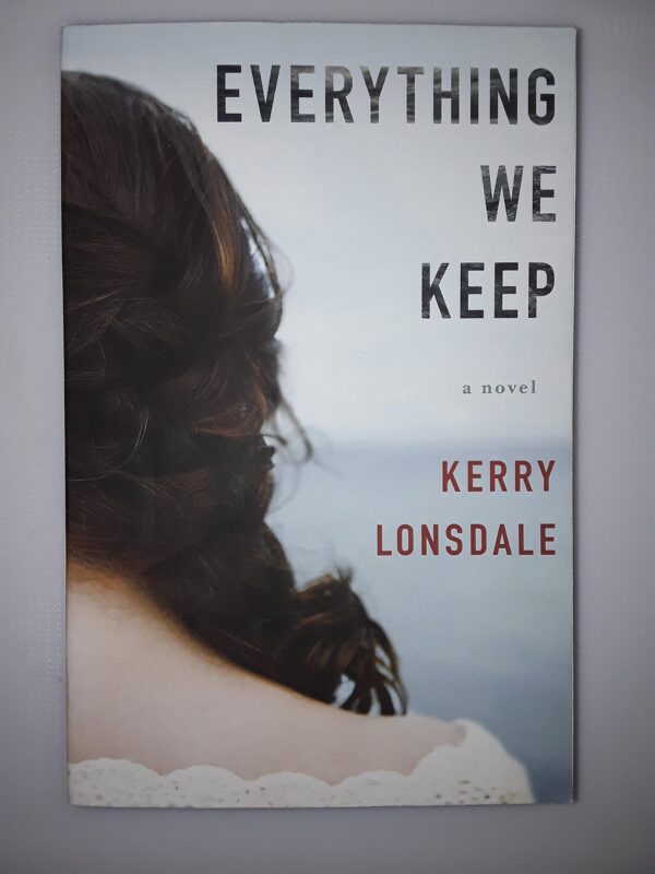 Catalog 8 Everything We Keep: A Novel (Everything, 1) Paperback