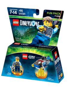 LEGO Dimensions, LEGO City Fun Pack Original Version 12 91itqp4SqL