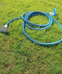 Poolmaster 33430 Heavy Duty In-Ground Pool Vacuum Hose With Swivel Cuff, Made in the USA, 1-1/2-Inch by 30-Feet 27 91iwAzBBlHL