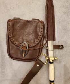 Szco Supplies Renaissance Dagger, Bone,White, 12.5 inch 19 91iwcAWlgiL