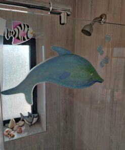 RoomMates RMK1851SCS Adventures Under The Sea Peel and Stick Wall Decals 47 91ixDUGs3SL