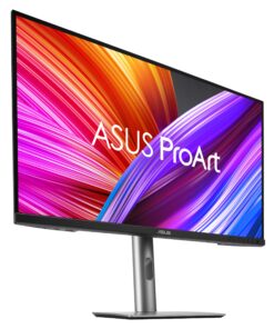 ASUS ProArt Display 27” 4K HDR Professional Monitor (PA279CRV) - IPS, UHD (3840 x 2160), 99% DCI-P3/Adobe RGB, ΔE < 2, Calman Verified, USB-C PD 96W, DisplayPort, Daisy-Chain, Height Adjustable 39 91ixMowRZL