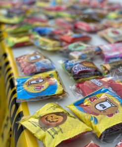 NEOACT 400 Pcs 4"x4.73" Clear Resealable Cellophane Bags Good for Bakery, Candle, Soap, Cookie Poly Bags 400 Count (Pack of 1) 43 91ixhui6NAL