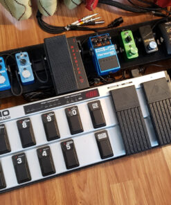 Donner Overdrive Guitar Pedal, Blues Drive Vintage Overdrive Effect Warm/Hot Modes True Bypass Blue Overdrive 29 91ixz0oVC1L