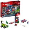 LEGO Juniors/4+ Marvel Super Heroes Spider-Man vs. Scorpion Street Showdown 10754 Building Kit (125 Pieces) 23 91iyZ5xgFeL