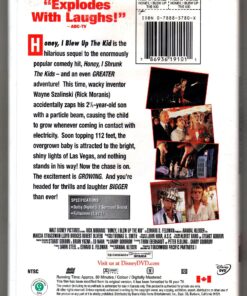 Honey, I Blew Up the Kid DVD October 8, 2002 4 91iyr8pYHpL