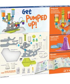Alternative view of SmartLab Toys Ultimate Secret Formula Lab with 40 Experiments
