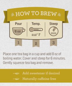 Alvita Organic Hibiscus Tea, Herbal Organic Hibiscus Flowers for Healthy Blood Pressure, Hibiscus Tea Bags for Cardiovascular Function, Antioxidant Support, Circulation (3 Pack - 16 Tea Bags Per Box) 3 Count (Pack of 16) 11 91iz8nyjElL