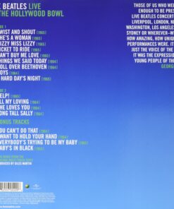 Alternative view of Live At The Hollywood Bowl Live At The Hollywood Bowl