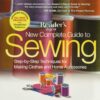 New Complete Guide to Sewing: Step-by-Step Techniques for Making Clothes and Home Accessories 3 91j1oc632LL