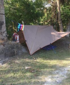 Nikwax Tent & Gear Care Tent & Gear Solarproof 39 91j6ebTXNCL