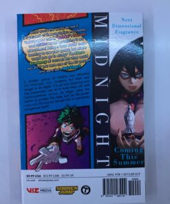 My Hero Academia, Vol. 3 (3) 23 91j7KEFVCfL