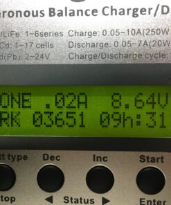 Powerextra 7.2V 3600mAh High Capacity Rechargeable 6-Cell NiMH RC Battery Pack with Standard Tamiya Connectors Compatible RC Cars, RC Truck, RC Airplane, RC Helicopter, RC Boat 21 91j8QSf84tL