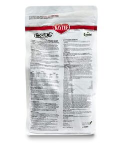 Kaytee Exact Hand Feeding High Fat Formula Pet Bird Baby Food For Parrots, Parakeets, Lovebirds, Cockatiels, Conures, Cockatoos, and Macaws, 5 Pound 14 91jAkmORBuL