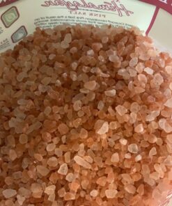 SaltWorks Ancient Ocean Himalayan Pink Salt, Coarse Grain, 5 Pound Bag 5 Pound (Pack of 1) 31 91jBFxNLg5L