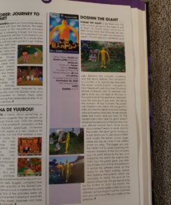 GameCube Anthology Classic Edition Hardcover 17 91jEHG69amL