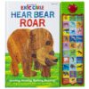 World of Eric Carle, Hear Bear Roar 30-Button Animal Sound Book - Great for First Words - PI Kids 63 91jIkcEIETL