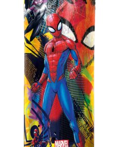Hedstrom Marvel Spider-Man 36" Bop Bag, Multicolor 6 91jJ0hHTrPL