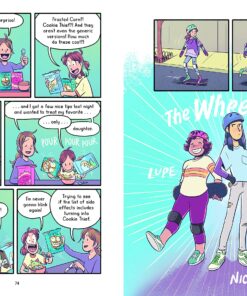 Katie the Catsitter Book 2: Best Friends for Never: (A Graphic Novel) 6 91jL2QAQ7bL