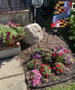 Emsco Group 2182 Medium – Lightweight Landscape Rock-Resin, Sandstone 40 91jMZsDjXbL