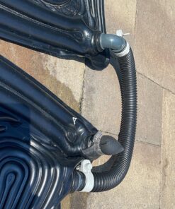 Intex Solar Heater Mat for Above Ground Swimming Pool, 47.25 in X 47.25 in 32 91jMwzFzEpL