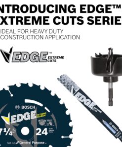 Bosch CB704FC 7-1/4 In. 4 Tooth Edge Diamond-Impregnated Carbide-Tipped Saw Blade 18 91jPfdFm7gL