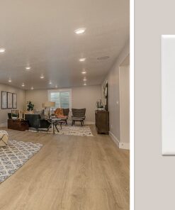 Honeywell Home RPLS730B1000 7-Day Programmable Light Switch Timer, White Filter 37 91jSsiyvmES