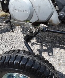 Hardline Products 1602-UT-H Wheels-4-Tots Universal Training Wheel , Black 45 91jTpB7BfbL