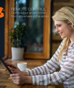 OSRAM 73742 SYLVANIA SMART+ ZigBee Adjustable White RT 5/6 Recessed Lighting Kit, Works with SmartThings and Amazon Echo Plus, Hub Needed for Amazon Alexa and Google Assistant RT Tunable White 10 91jTwCC07UL