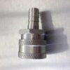 1/2" Female Quick Disconnect 304 Stainless Steel 1/2" Barb