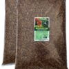 NaturesPeck® Mealworm Time® Dried Mealworms (22 lbs) Non-GMO 11.00 Pound (Pack of 2) 29 91jWSaa10wL