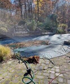 Trupow 1/10HP 330GPH 115-Volt Mini Portable Electric Utility Sump Transfer Water Pump with Water Hose Kit 115V AC 29 91jWaSPAJEL